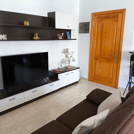 Ar Home - Apartamento De 3 Dormitorios Con Ascensor En Las Huesas, 特尔德 外观 照片