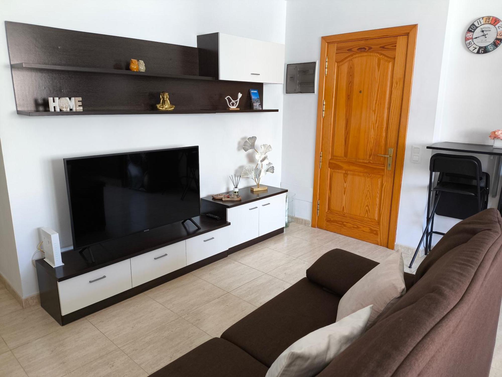 Ar Home - Apartamento De 3 Dormitorios Con Ascensor En Las Huesas, 特尔德 外观 照片