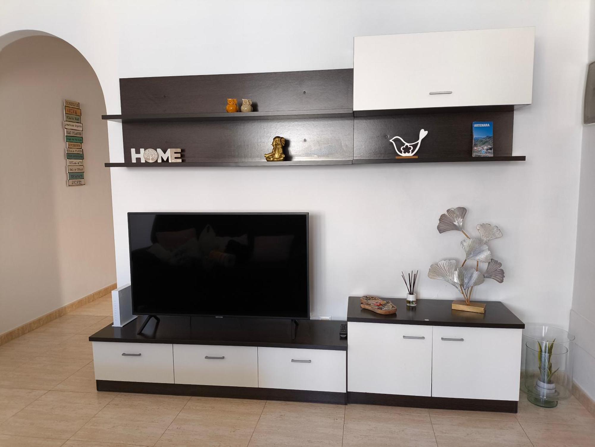 Ar Home - Apartamento De 3 Dormitorios Con Ascensor En Las Huesas, 特尔德 外观 照片