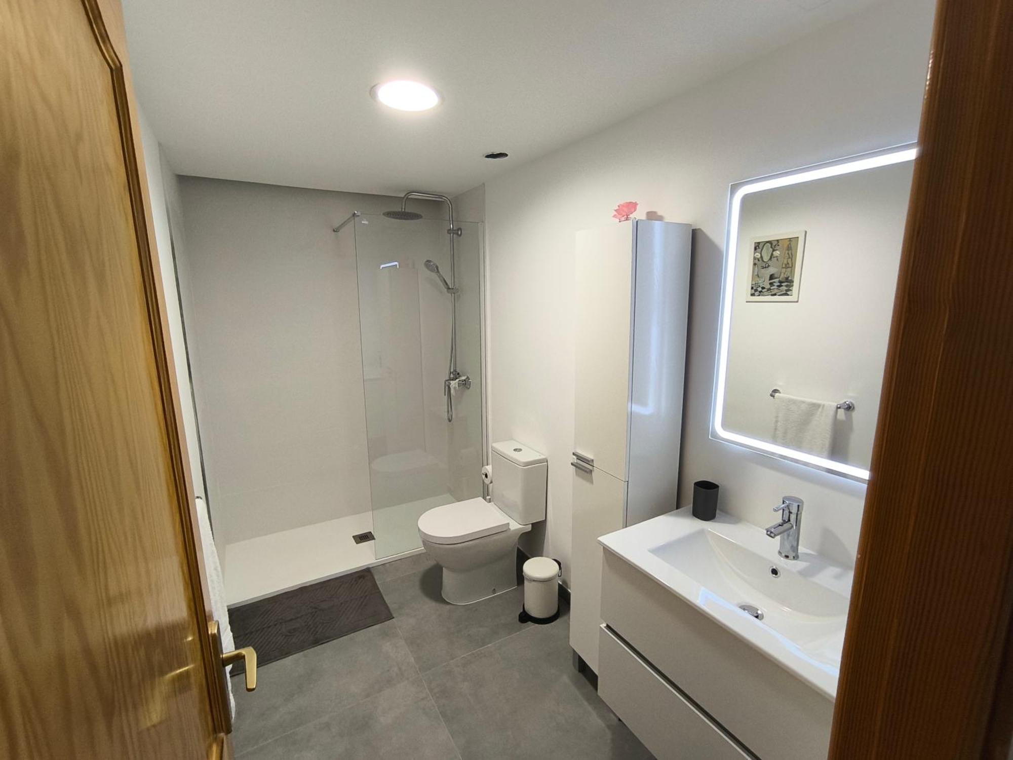 Ar Home - Apartamento De 3 Dormitorios Con Ascensor En Las Huesas, 特尔德 外观 照片