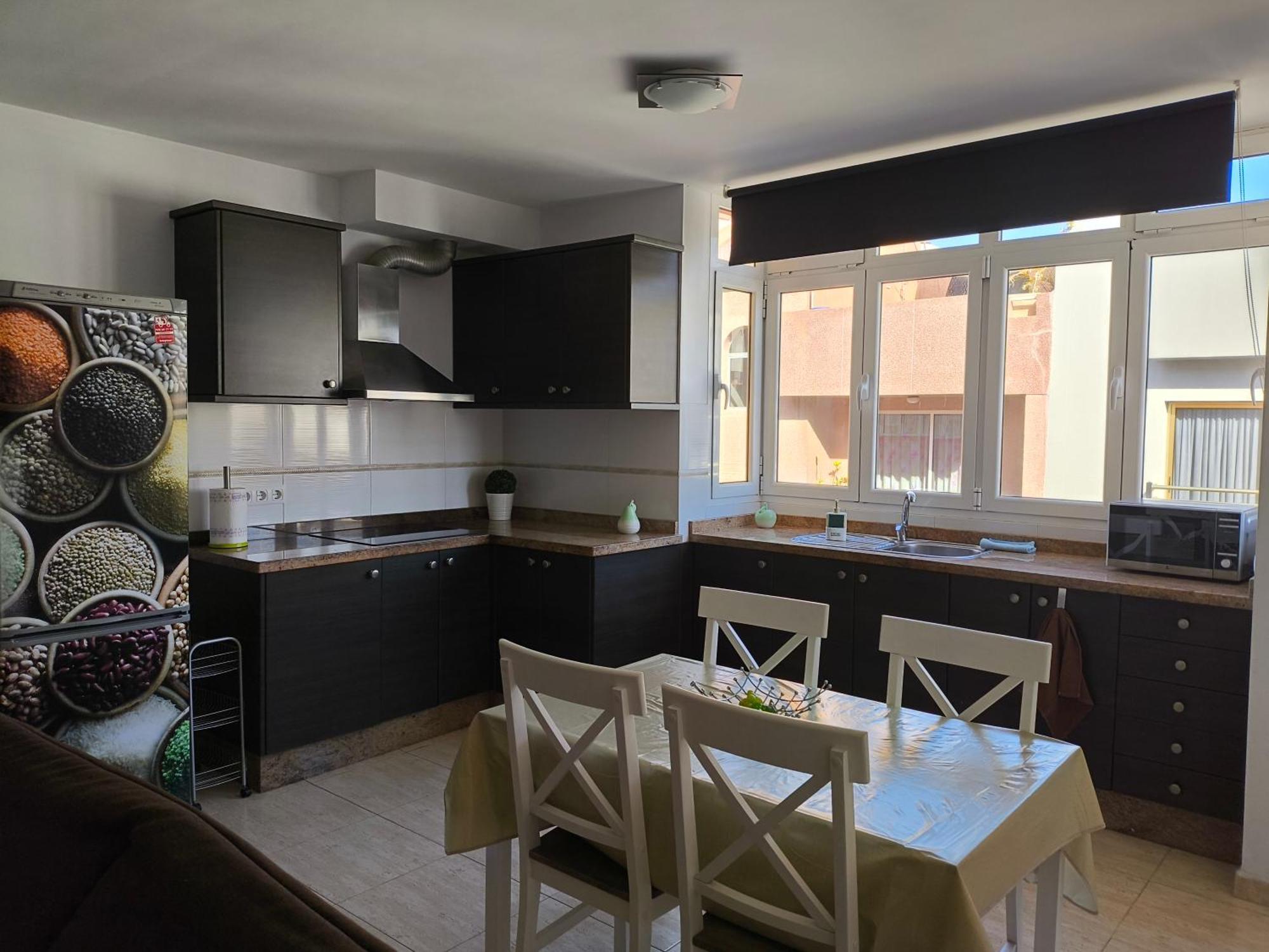 Ar Home - Apartamento De 3 Dormitorios Con Ascensor En Las Huesas, 特尔德 外观 照片