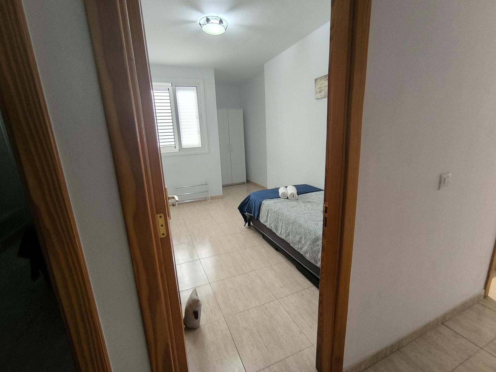 Ar Home - Apartamento De 3 Dormitorios Con Ascensor En Las Huesas, 特尔德 外观 照片