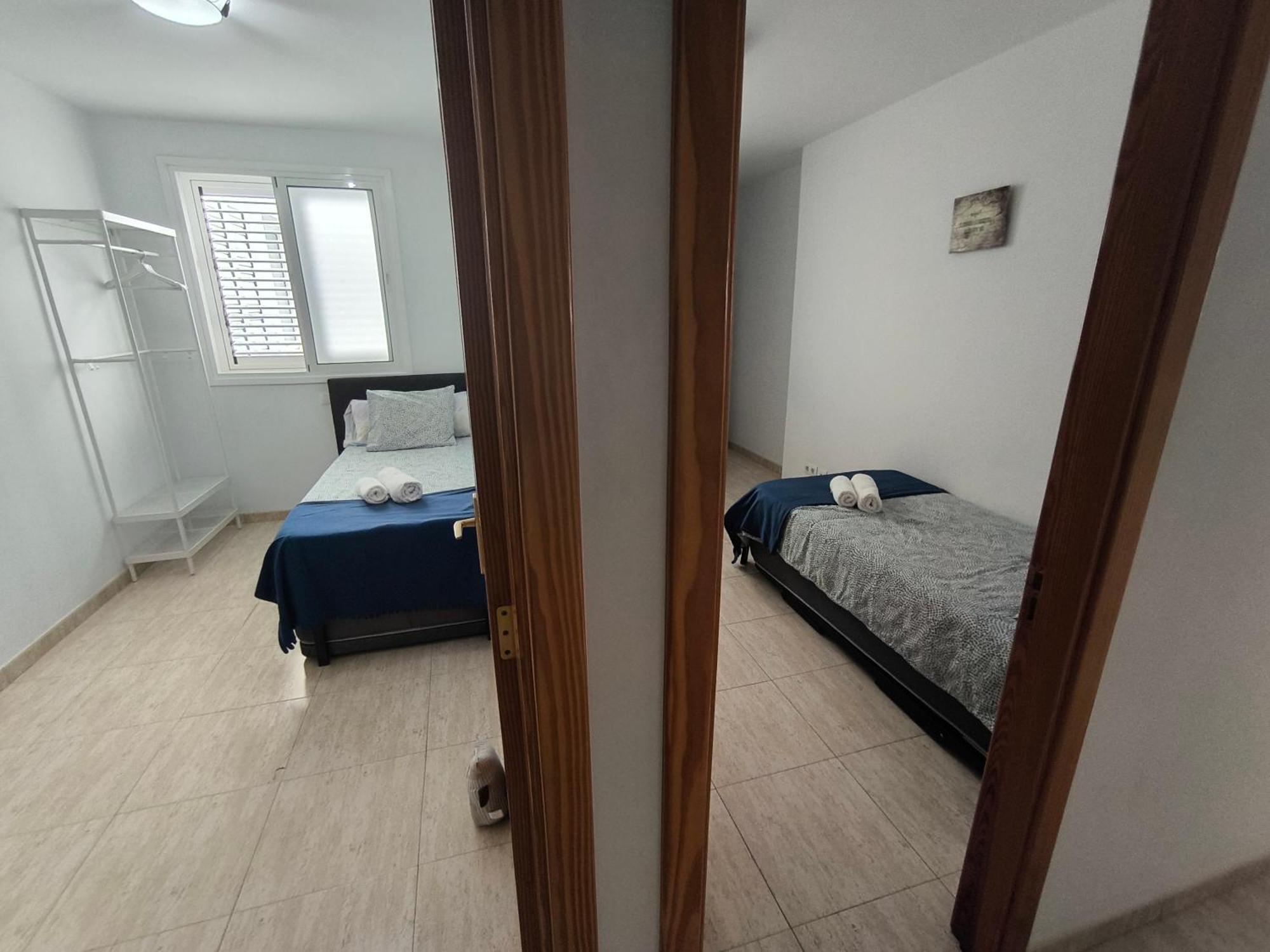 Ar Home - Apartamento De 3 Dormitorios Con Ascensor En Las Huesas, 特尔德 外观 照片