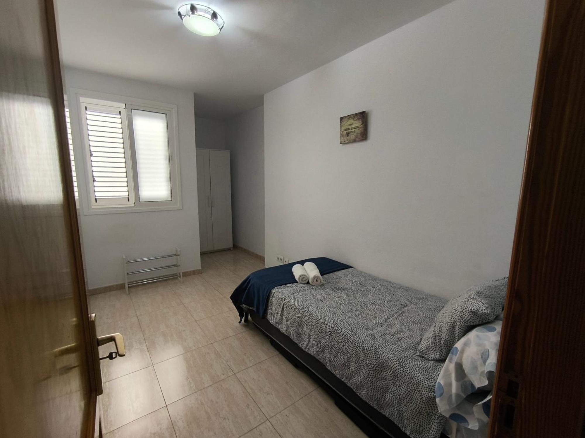 Ar Home - Apartamento De 3 Dormitorios Con Ascensor En Las Huesas, 特尔德 外观 照片