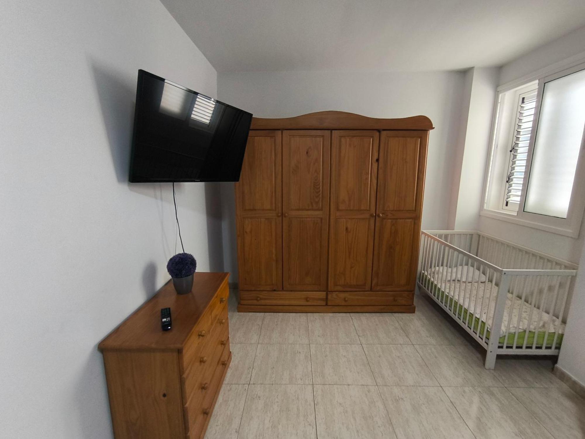 Ar Home - Apartamento De 3 Dormitorios Con Ascensor En Las Huesas, 特尔德 外观 照片