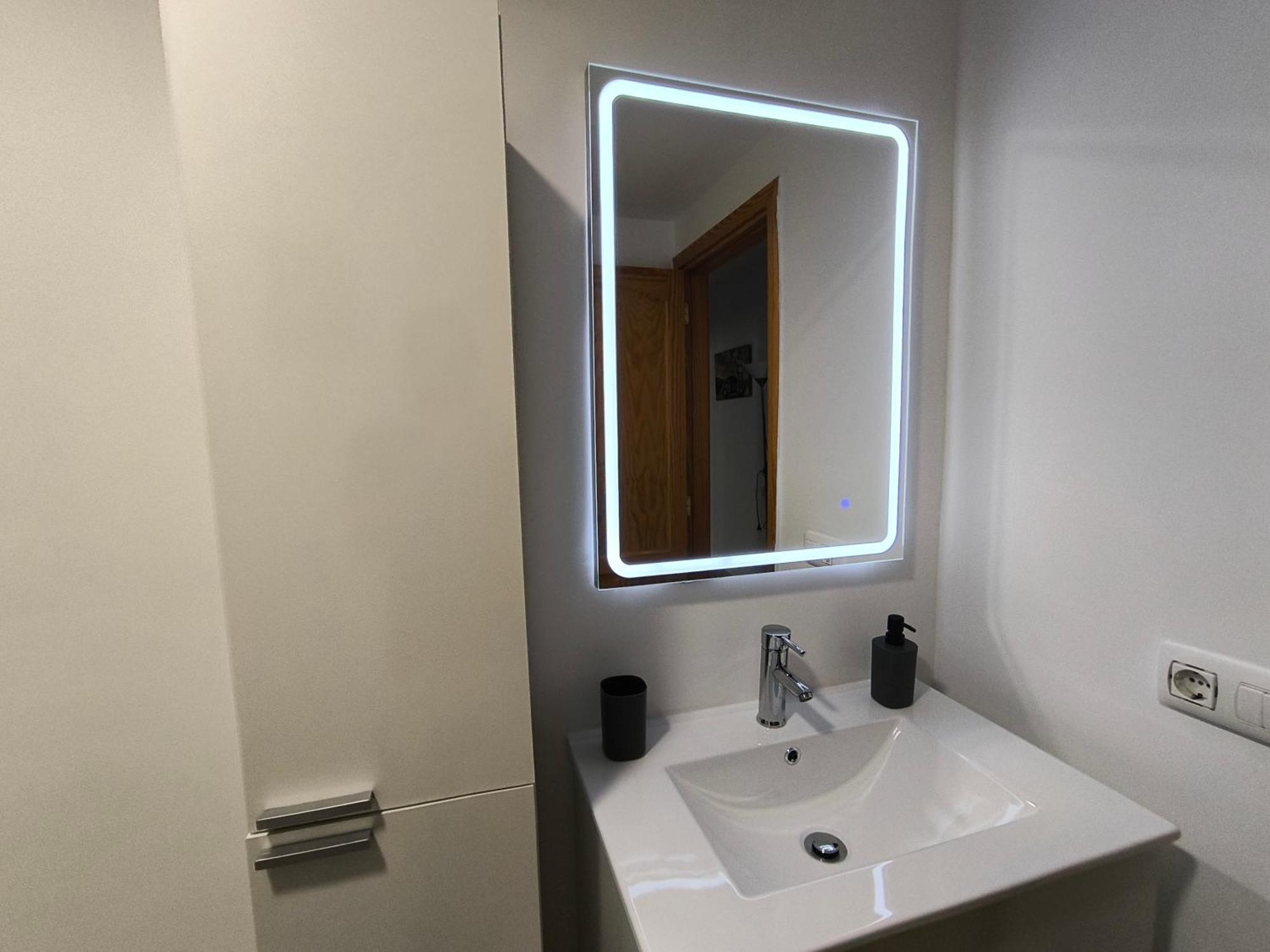 Ar Home - Apartamento De 3 Dormitorios Con Ascensor En Las Huesas, 特尔德 外观 照片