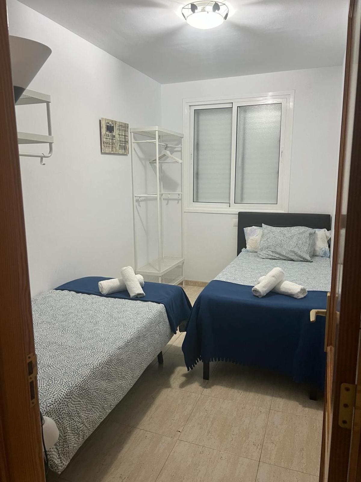 Ar Home - Apartamento De 3 Dormitorios Con Ascensor En Las Huesas, 特尔德 外观 照片
