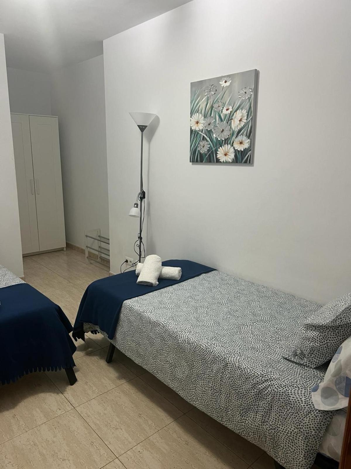 Ar Home - Apartamento De 3 Dormitorios Con Ascensor En Las Huesas, 特尔德 外观 照片