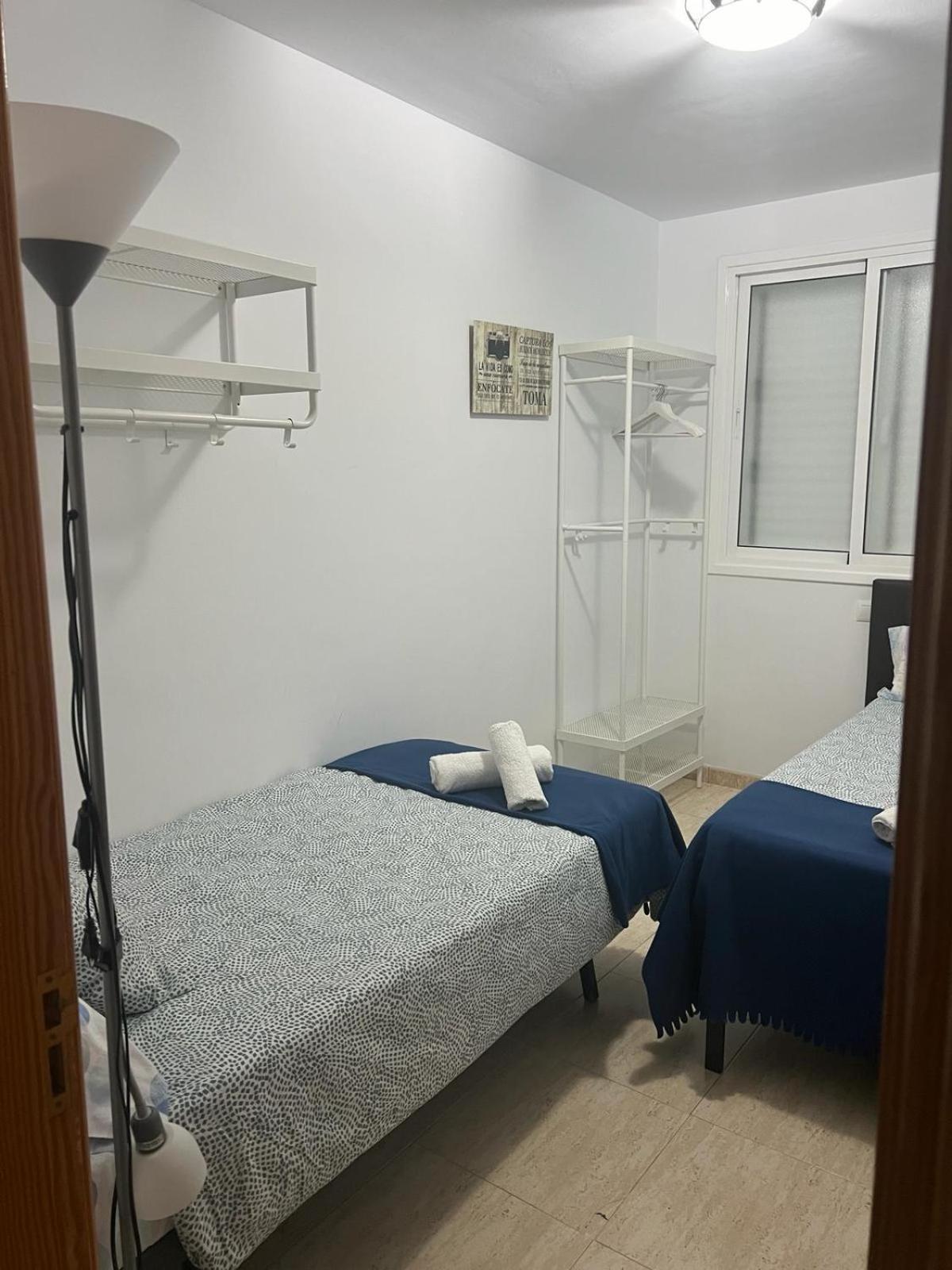 Ar Home - Apartamento De 3 Dormitorios Con Ascensor En Las Huesas, 特尔德 外观 照片