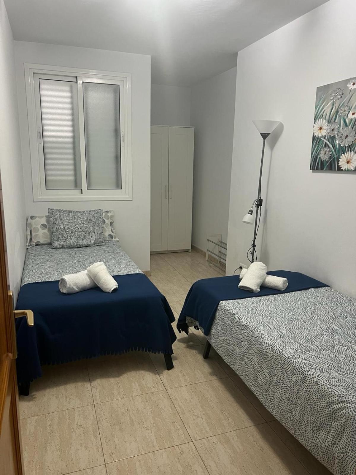Ar Home - Apartamento De 3 Dormitorios Con Ascensor En Las Huesas, 特尔德 外观 照片