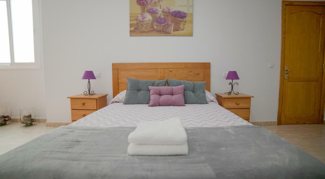 Ar Home - Apartamento De 3 Dormitorios Con Ascensor En Las Huesas, 特尔德 外观 照片