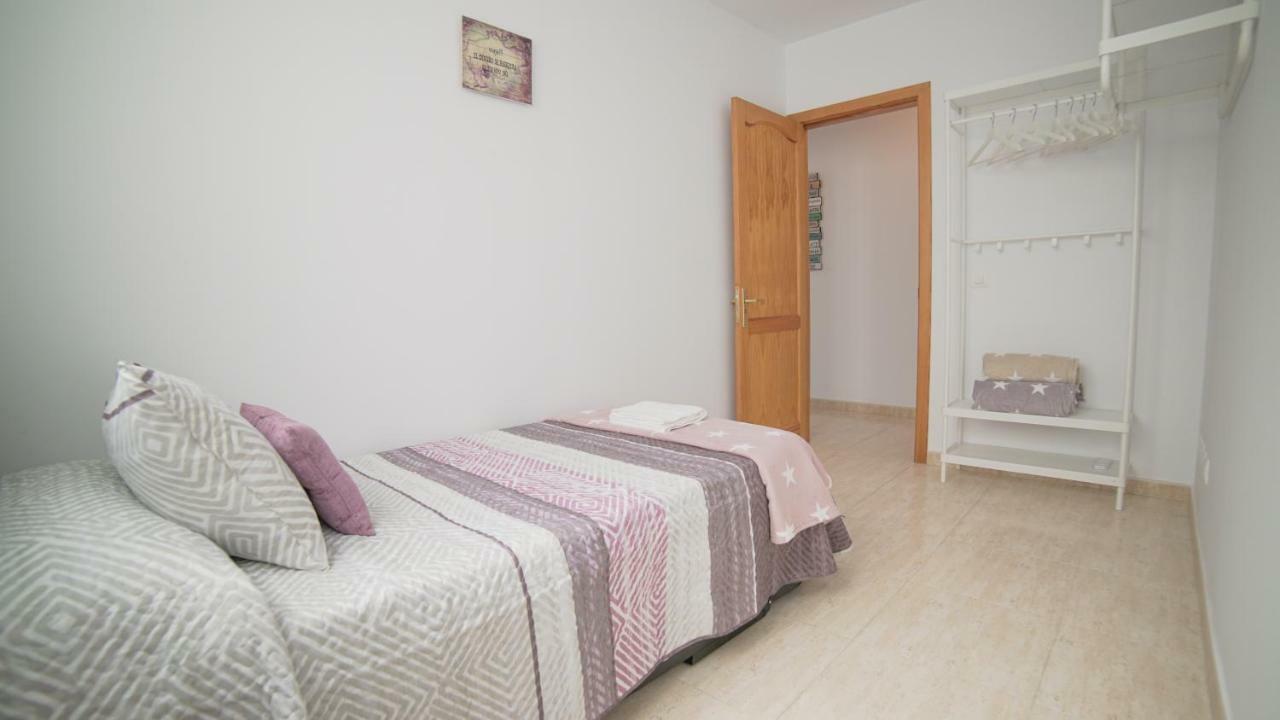 Ar Home - Apartamento De 3 Dormitorios Con Ascensor En Las Huesas, 特尔德 外观 照片