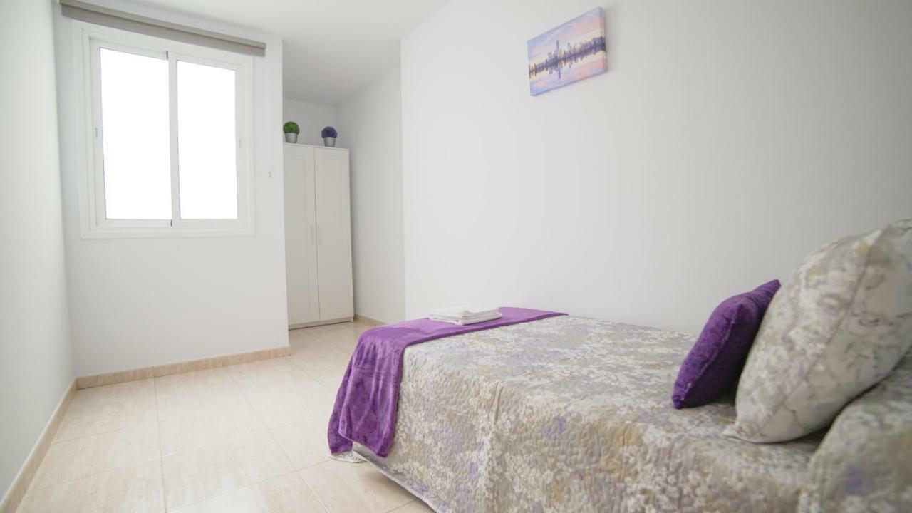 Ar Home - Apartamento De 3 Dormitorios Con Ascensor En Las Huesas, 特尔德 外观 照片