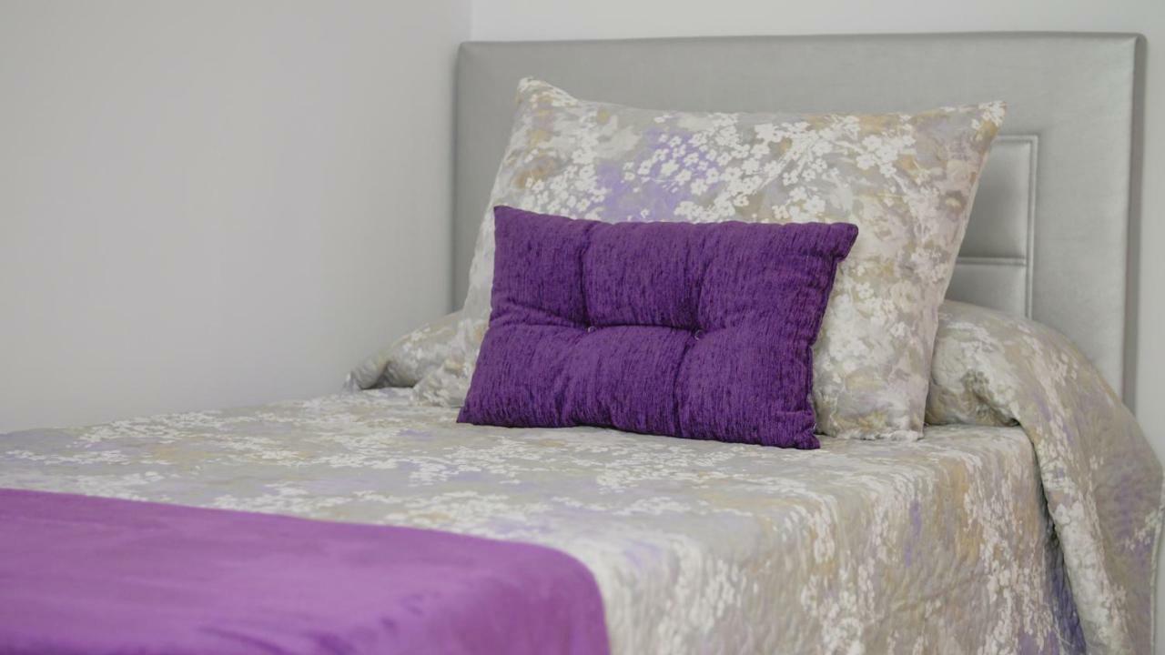 Ar Home - Apartamento De 3 Dormitorios Con Ascensor En Las Huesas, 特尔德 外观 照片